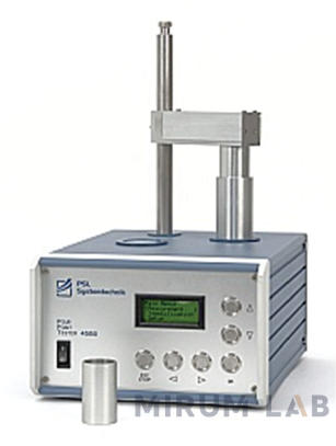 Исследовательский прибор<br>Pour Point Tester