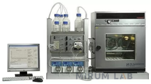 Испытательный стенд<br> Differential Scale Loop Испытательный стенд<br> Differential Scale Loop