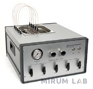 Система исследования газовых гидратов<br> Rocking Cell System Система исследования газовых гидратов<br> Rocking Cell System