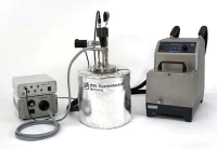 Установка с химическим реактором-автоклавом <br>Gas Hydrate  Autoclave