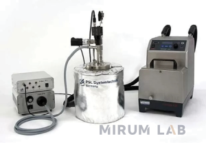 Установка с химическим реактором-автоклавом <br>Gas Hydrate Autoclave Установка с химическим реактором-автоклавом <br>Gas Hydrate Autoclave