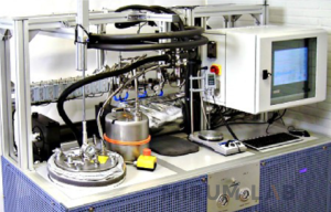 Исследовательский стенд<br> Turbulence Rheometer Исследовательский стенд<br> Turbulence Rheometer