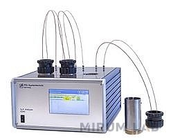 Исследовательский стенд <br>H<sub>2</sub>S Анализатор Исследовательский стенд <br>H<sub>2</sub>S Анализатор