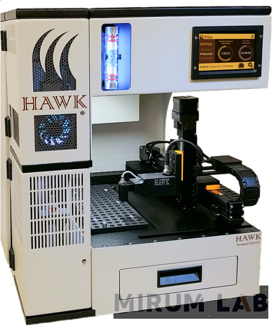 Пиролитический анализатор <br>HAWK