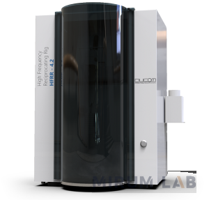 Высокочастотная поршневая установка <br>HFRR 4.2