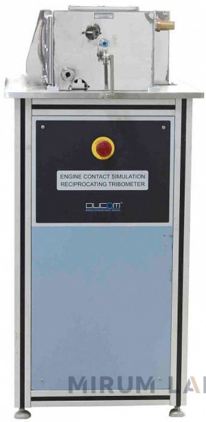 Испытательная машина <br>SRV-трибометр