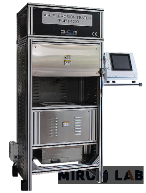 Система испытания на эрозию<br> Air Jet Erosion Tester