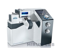 Оптический тензиометр для малого межфазного натяжения по методу вращающейся капли <br>SDT