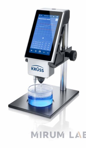 Тензиометр ВРT по методу максимального давления в пузырьке <br>ВРT