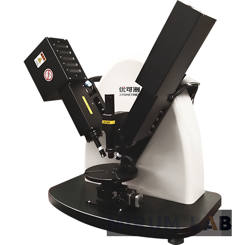 Дифракционный 3D-эллипсометр