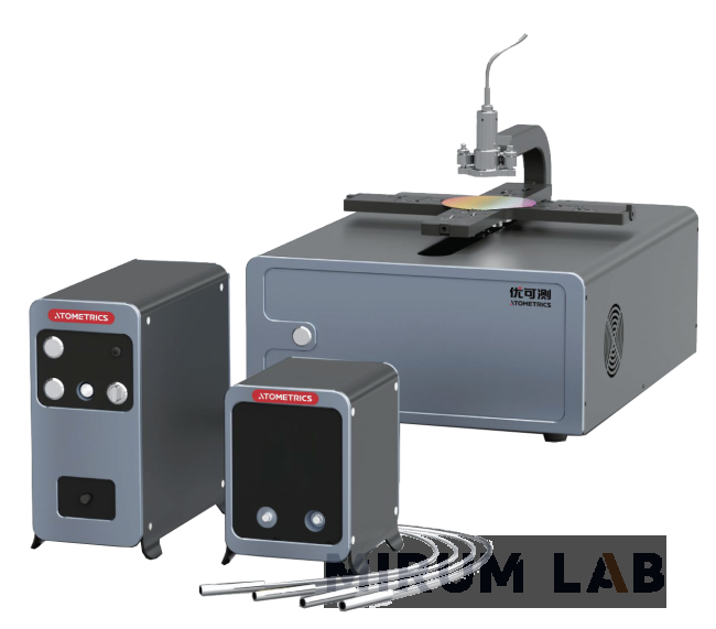 Измеритель толщины тонких пленок