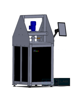 Четырехшариковая машина трения<br>ТРИБОТЕСТ - ЧМТ