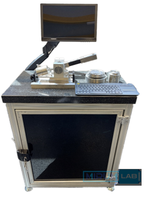 Испытательный стенд  <br>ТРИБОТЕСТ 02